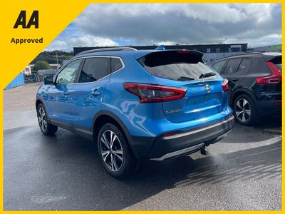 2019 Nissan Qashqai