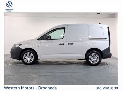 2026 Volkswagen Caddy