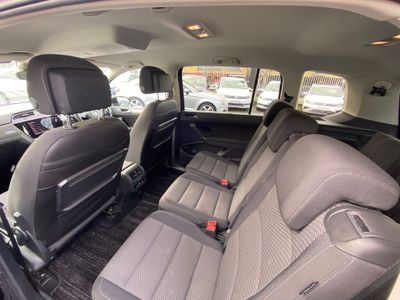 2020 Volkswagen Touran