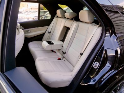 2024 Mercedes-Benz GLE Class