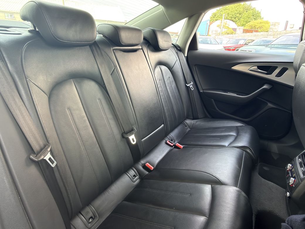 2018 Audi A6