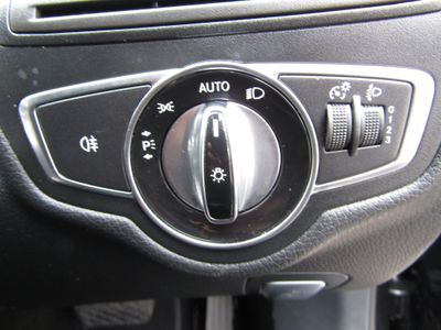 2016 Mercedes-Benz C Class