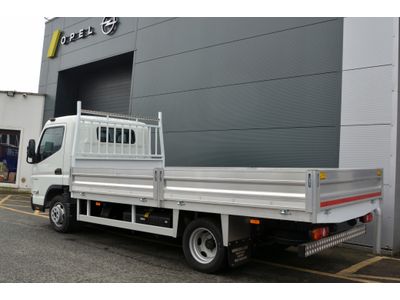 2025 FUSO Canter