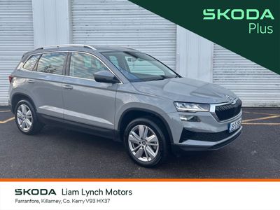 2025 Skoda Karoq