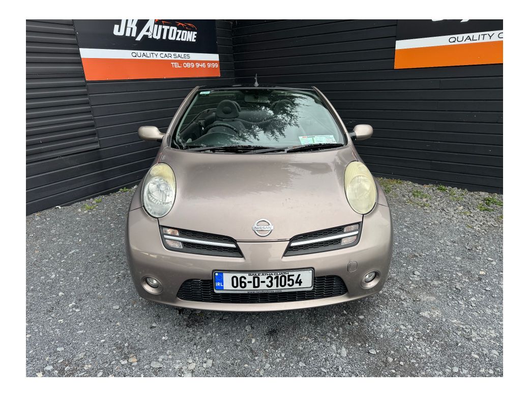 2006 Nissan Micra