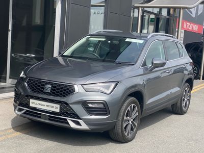 2024 SEAT Ateca