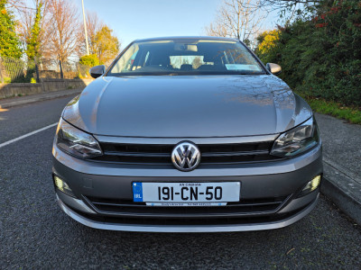 2019 Volkswagen Polo
