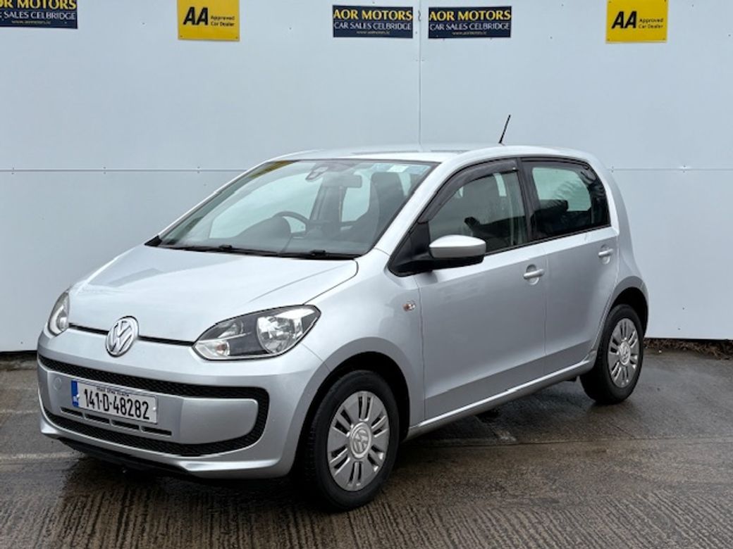 2014 Volkswagen up!