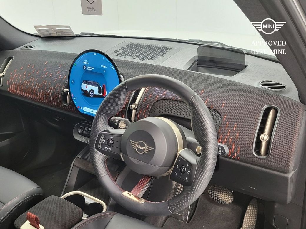 2025 Mini Countryman