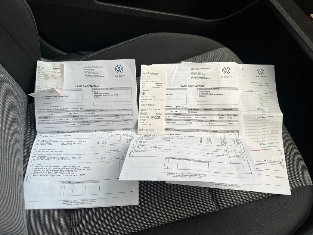 2016 Volkswagen Golf