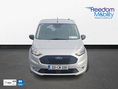 2022 Ford Tourneo Connect