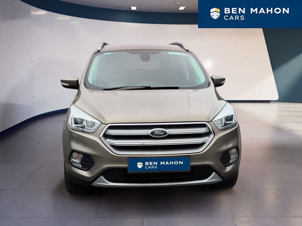 2019 Ford Kuga