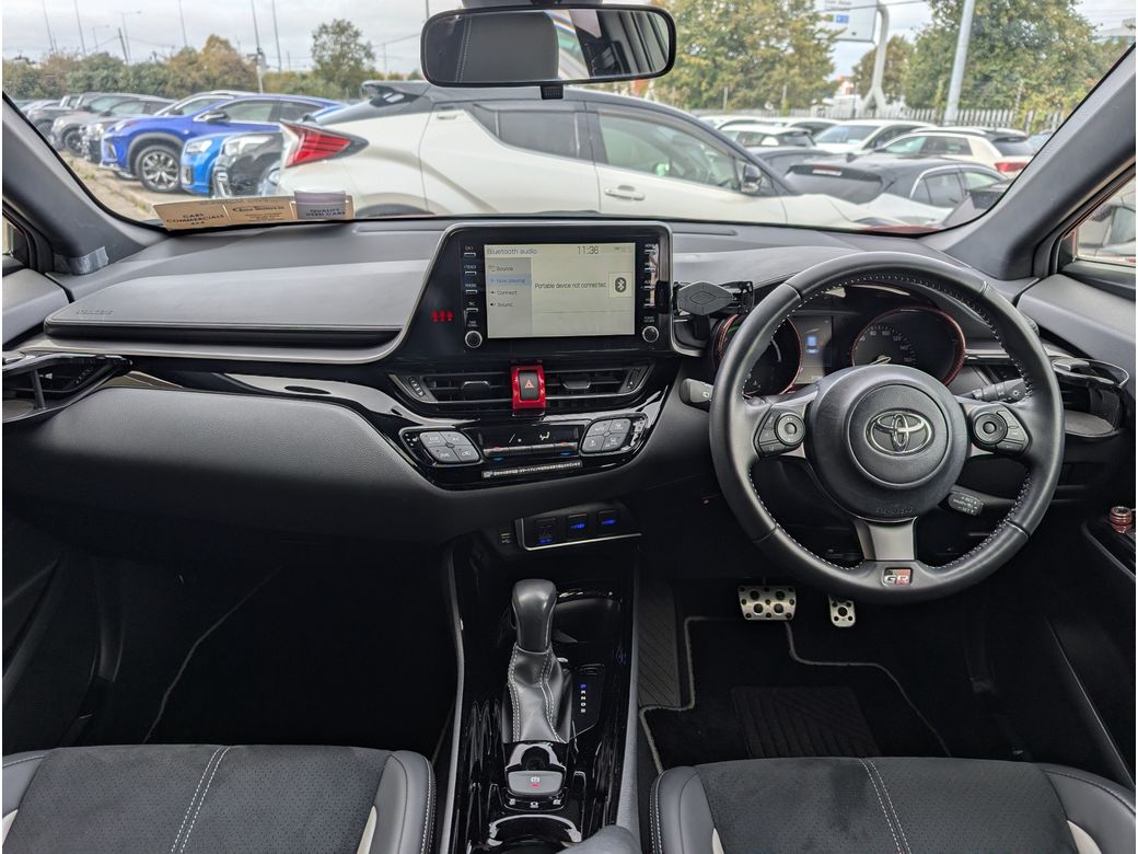 2020 Toyota C-HR