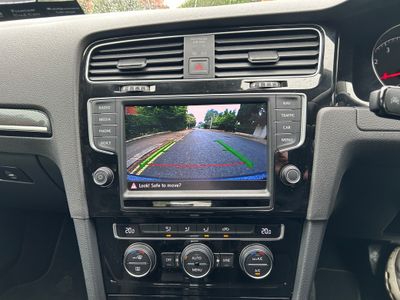 2015 Volkswagen Golf