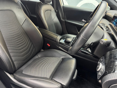 2018 Mercedes-Benz A Class
