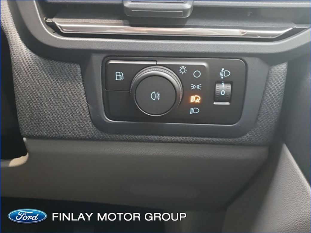 2026 Ford Tourneo Custom