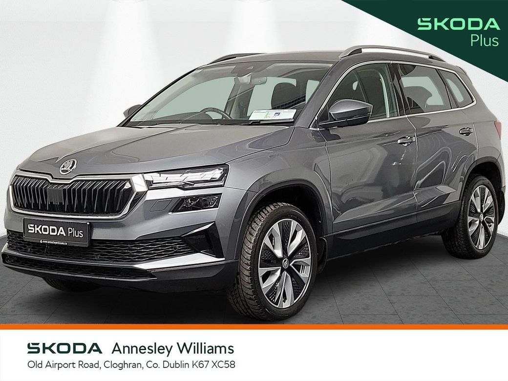 2024 Skoda Karoq