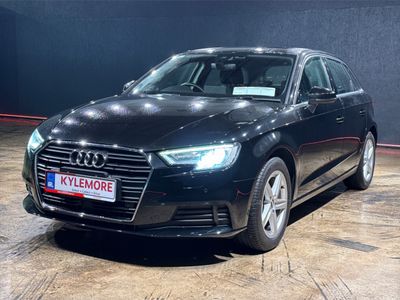 2019 Audi A3