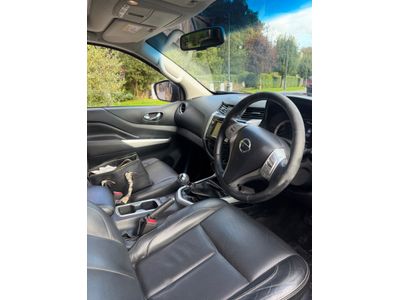 2016 Nissan Navara