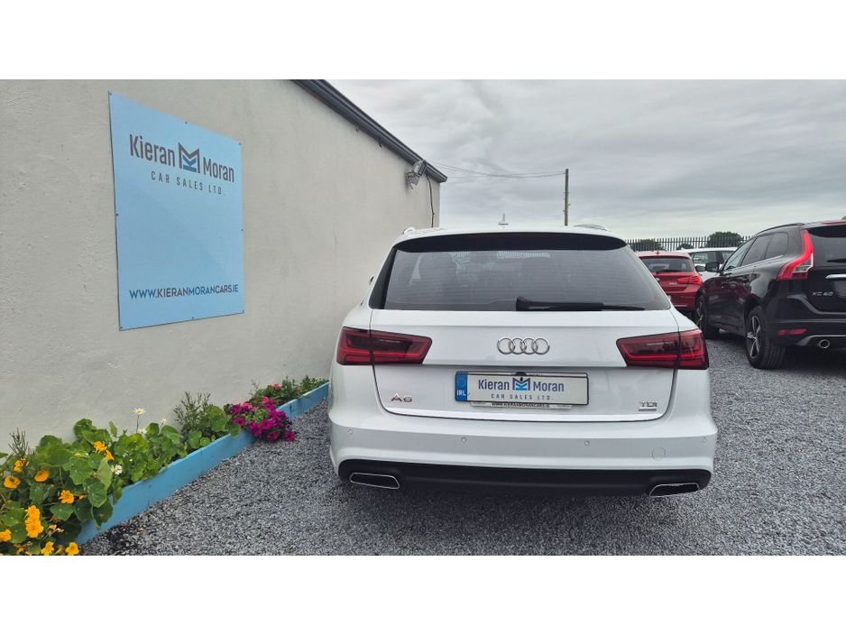 2016 Audi A6