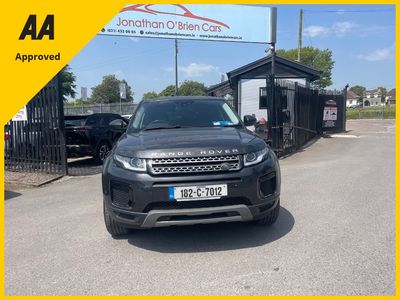 2018 Land Rover Range Rover Evoque