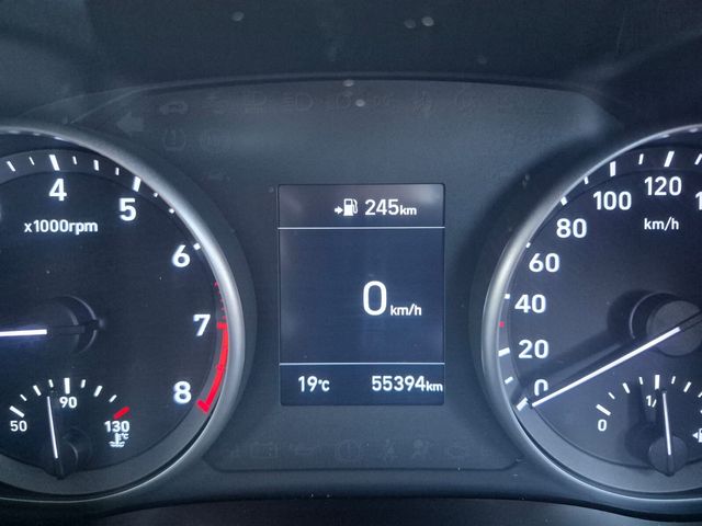 2018 Hyundai i30