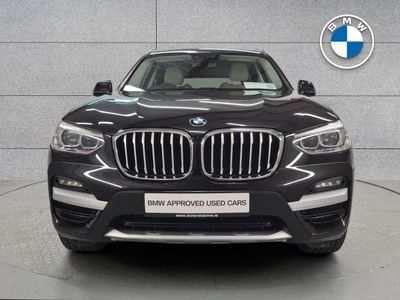 2021 BMW X3