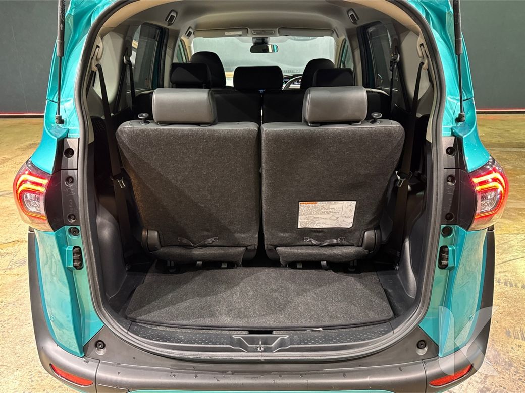 2020 Toyota Sienta