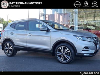 2020 Nissan Qashqai