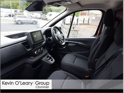 2026 Renault Trafic