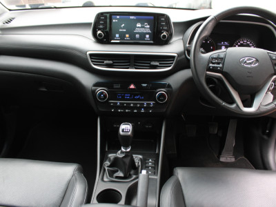 2019 Hyundai Tucson
