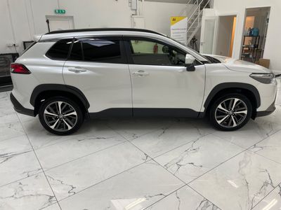 2024 Toyota Corolla Cross
