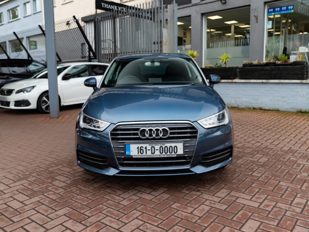 2016 Audi A1