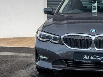2021 BMW 3 Series
