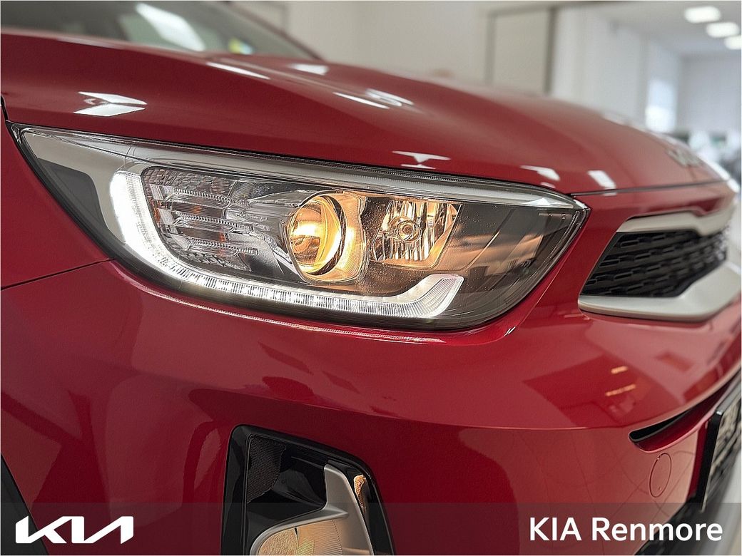 2025 Kia Stonic