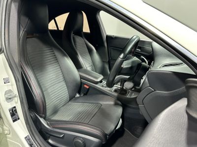 2016 Mercedes-Benz CLA Class