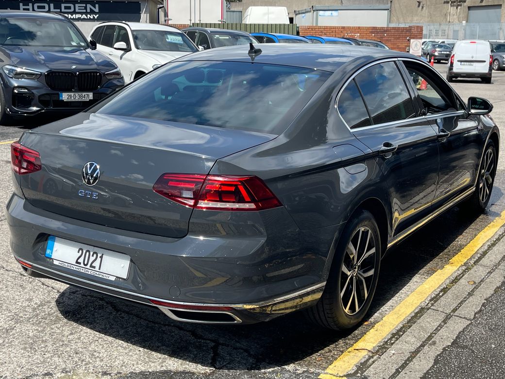 2021 Volkswagen Passat