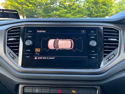 2019 Volkswagen T-Roc