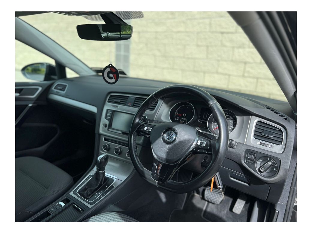 2016 Volkswagen Golf