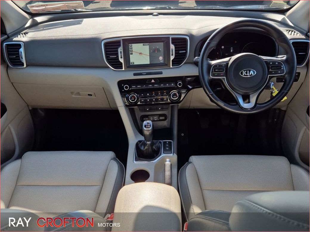 2018 Kia Sportage
