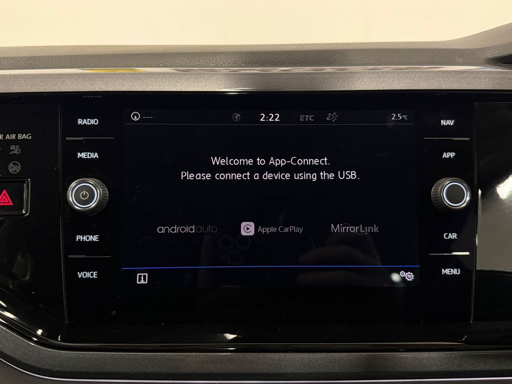 2018 Volkswagen Polo