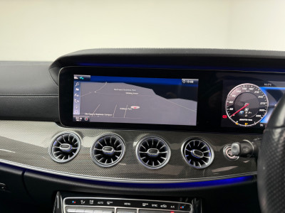 2020 Mercedes-Benz E Class