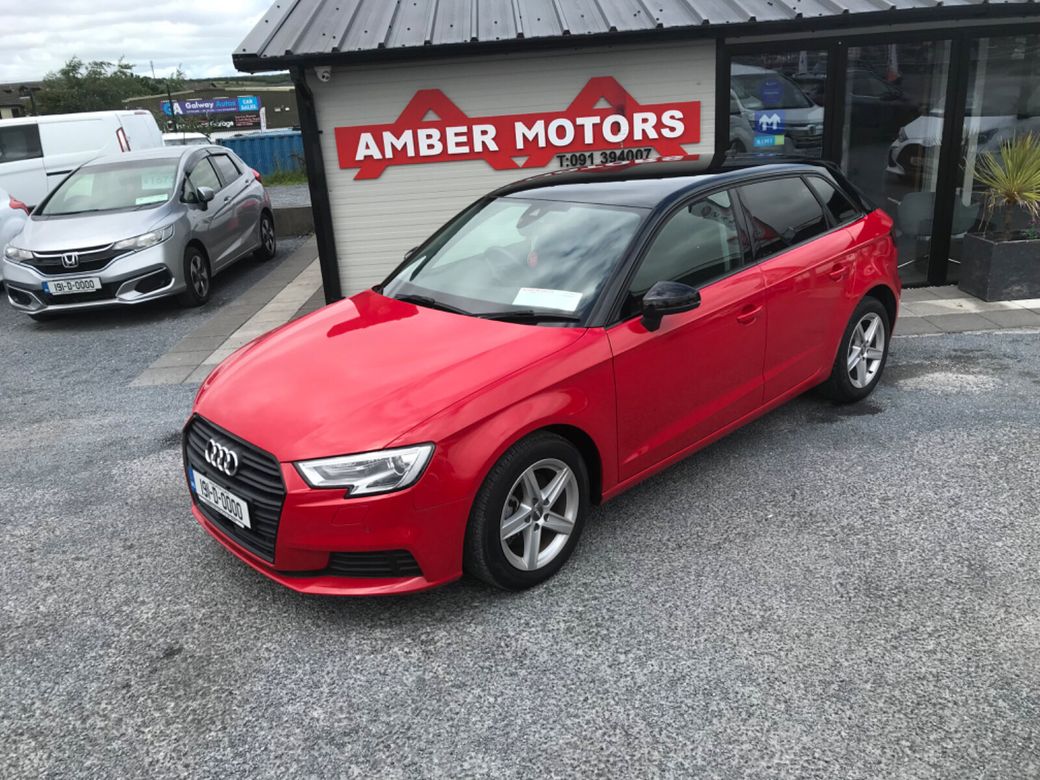 2019 Audi A3