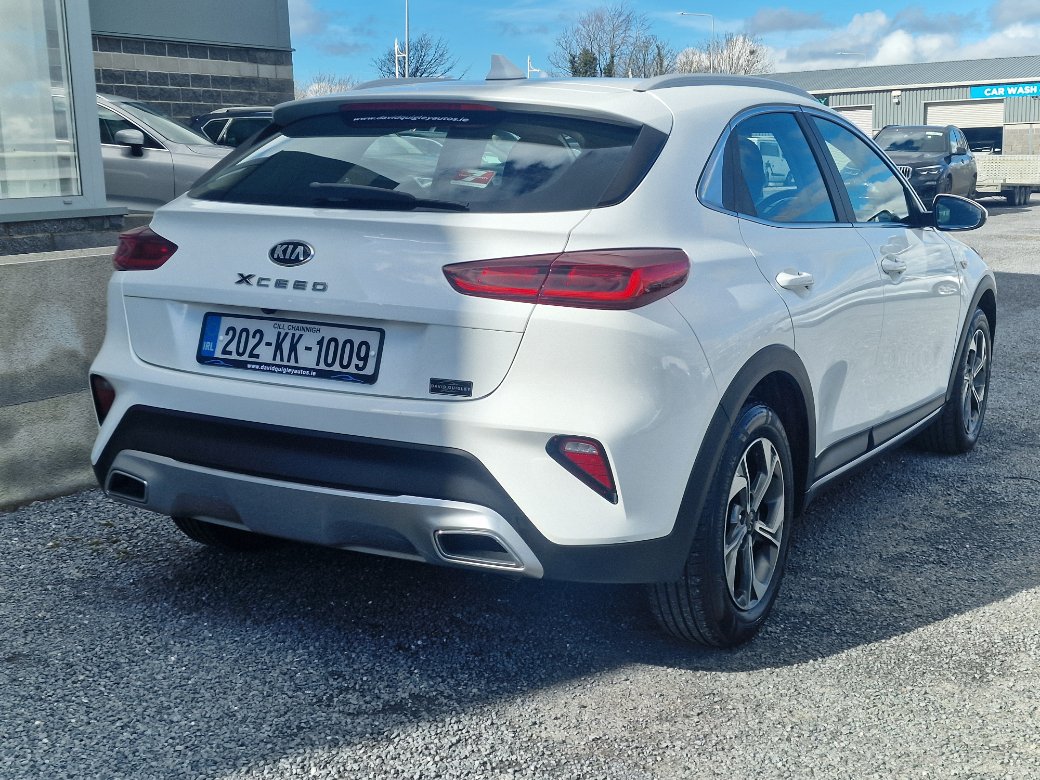 2020 Kia XCeed