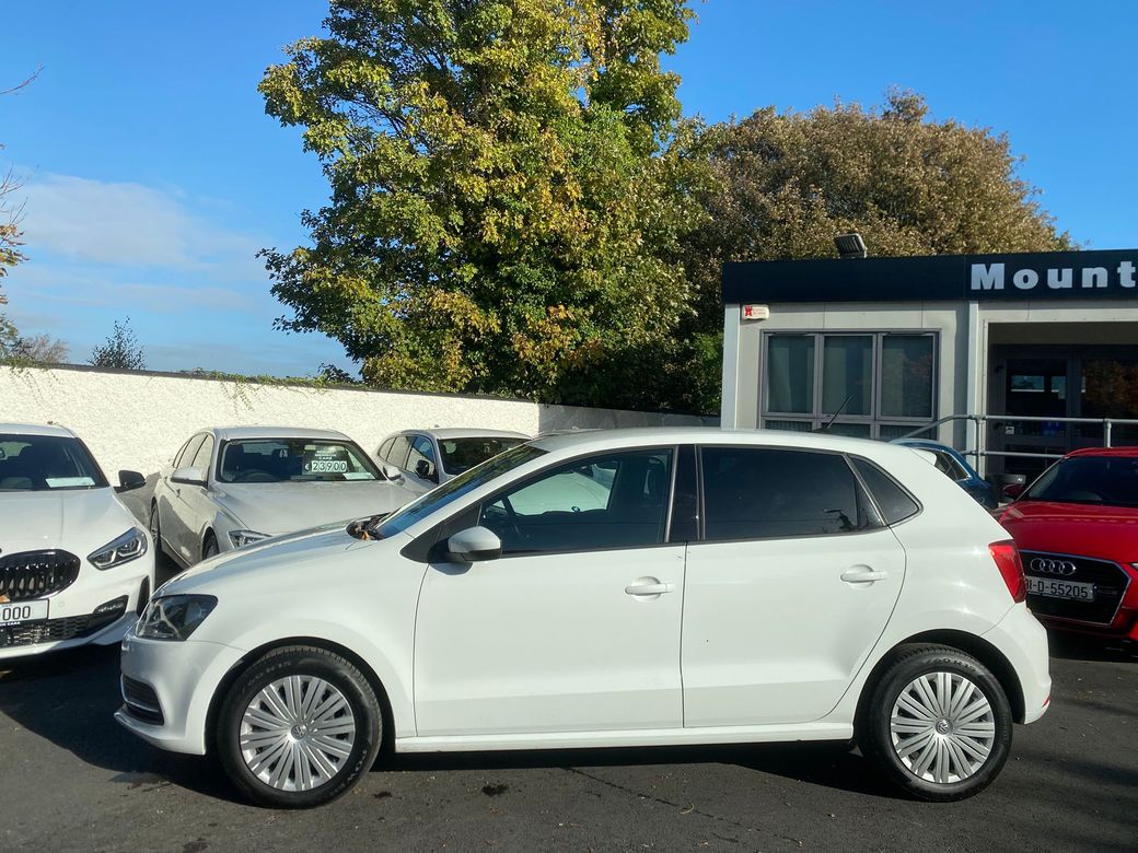 2016 Volkswagen Polo