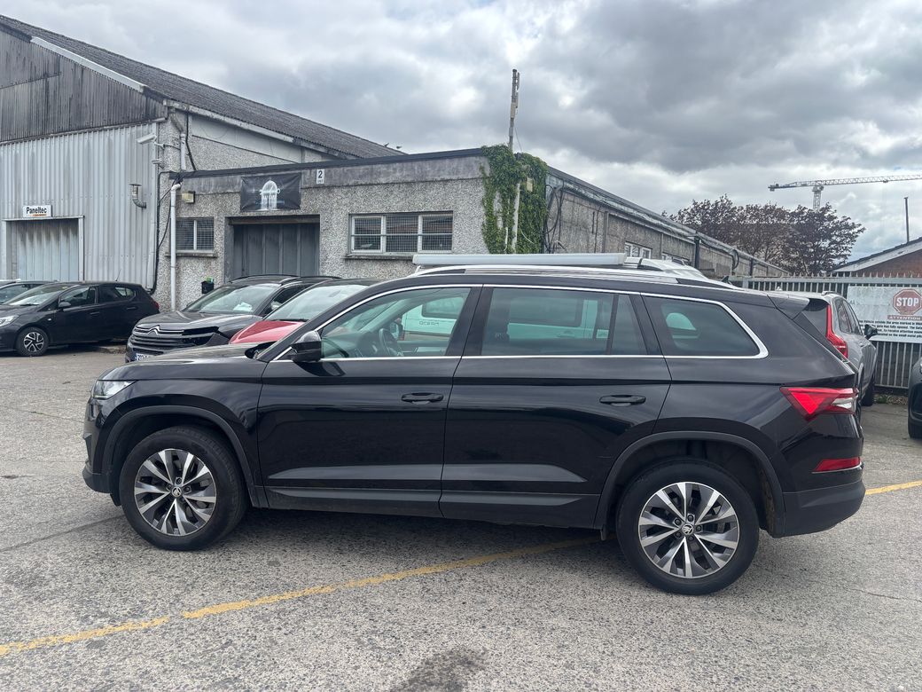 2021 Skoda Kodiaq