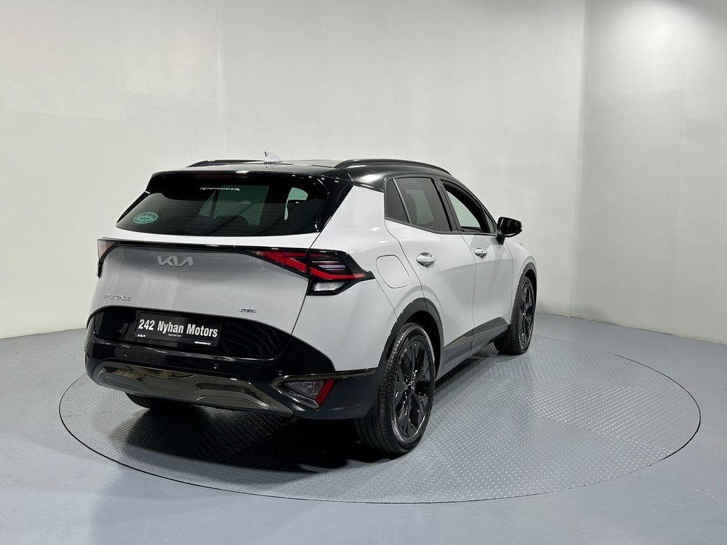 2024 Kia Sportage