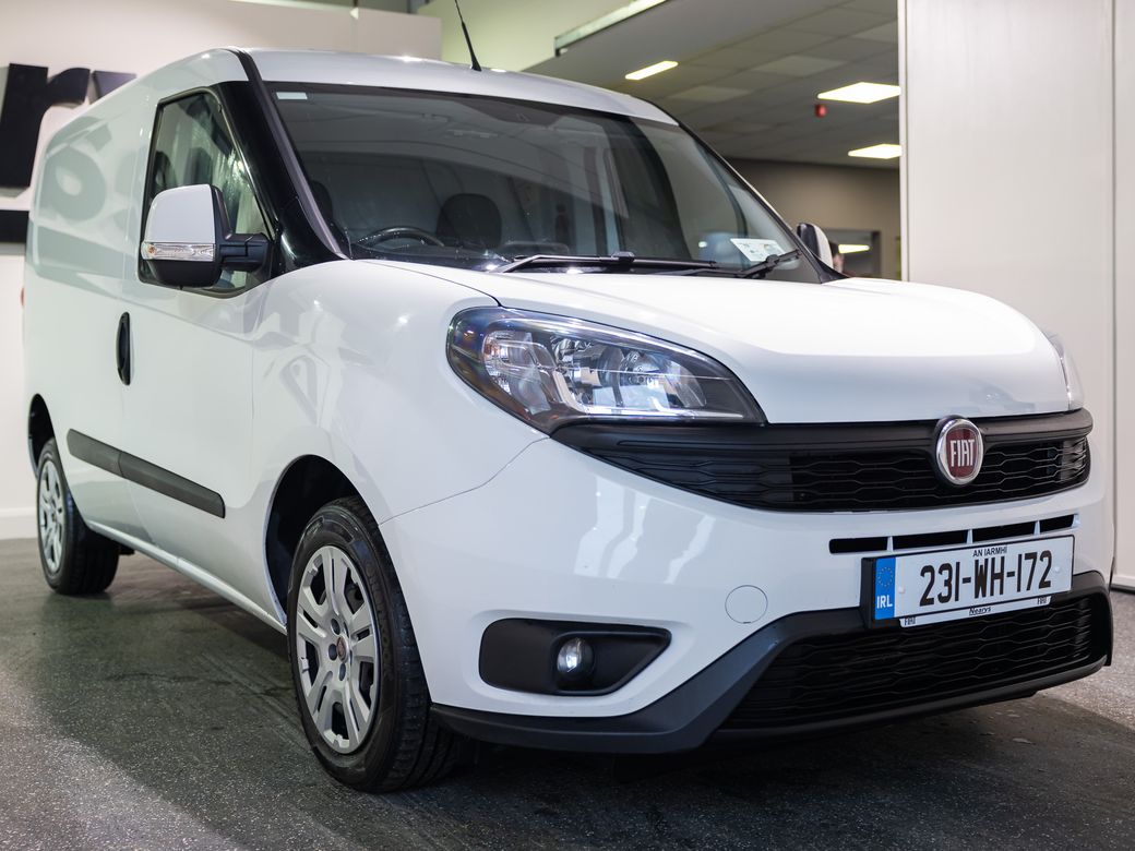 2023 Fiat Doblo