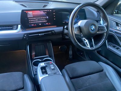 2023 BMW iX1