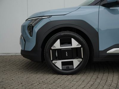 2026 Kia EV3
